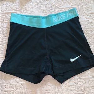 Nike pro spandex